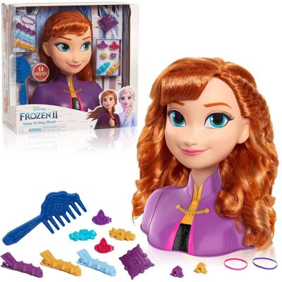 Disney Frisierkopf, Anna Styling Head Disney Frisierkopf, Anna Styling Head