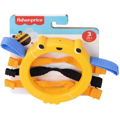 Fisher Price Price Bumble Bee Activity Ring Fisher Price Price Bumble Bee Activity Ring