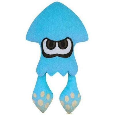 Together Plus Splatoon: Squid - Plüsch (23 cm) Together Plus Splatoon: Squid - Plüsch (23 cm)