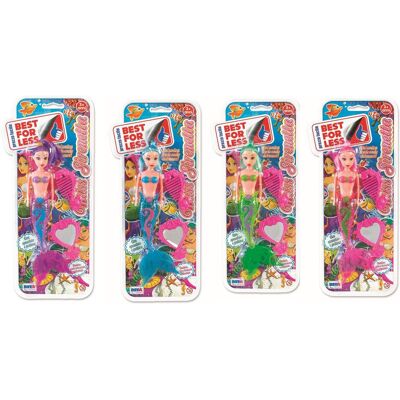 Rs Toys Bls Little Mermaid 22 cm 4 Ass.Ti Rs Toys Bls Little Mermaid 22 cm 4 Ass.Ti