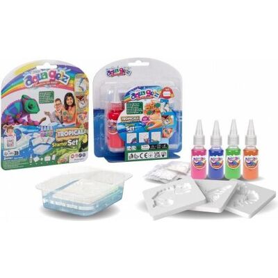 Simba Aqua Gelz Starterpack Tropisch Simba Aqua Gelz Starterpack Tropisch