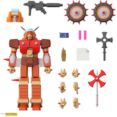 Super7 Transformers figurine Ultimates Wreck-Gar 18 cm Super7 Transformers figurine Ultimates Wreck-Gar 18 cm