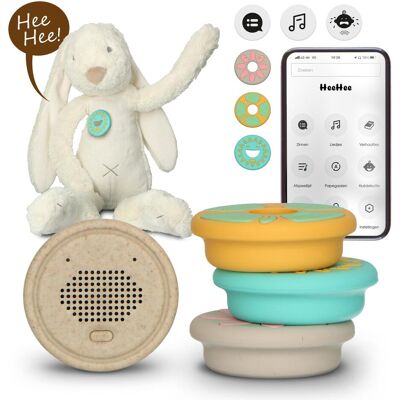 Alecto HeeHee+ToyRabbit Alecto HeeHee+ToyRabbit