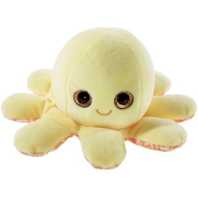 Heunec Octopus Plüschi gelb, Kuscheltier, Plüschtier, Stofftier, 18 cm, 323940 (18 cm) Heunec Octopus Plüschi gelb, Kuscheltier, Plüschtier, Stofftier, 18 cm, 323940 (18 cm)