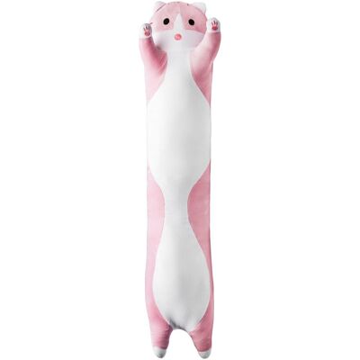 Milla & Måns Kiss stuffed toy, 110 cm, pink Milla & Måns Kiss stuffed toy, 110 cm, pink