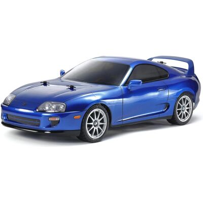 Tamiya 1:10 RC Toyota Supra (JZA80) BT-01 2WD (Kit) Tamiya 1:10 RC Toyota Supra (JZA80) BT-01 2WD (Kit)