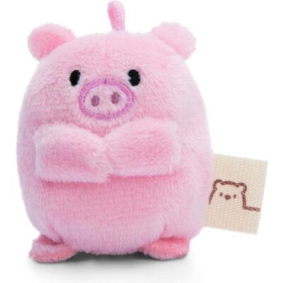Magni NICI Kuscheltier Schwein Onk rosa 5cm (5 cm) Magni NICI Kuscheltier Schwein Onk rosa 5cm (5 cm)
