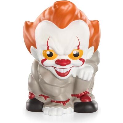 Noble Collection Stephen Kings Es Squishy Anti-Stress-Figur Pufflums Pennywise 18 cm Noble Collection Stephen Kings Es Squishy Anti-Stress-Figur Pufflums Pennywise 18 cm