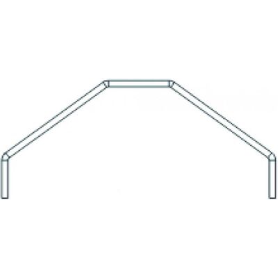Jamara Stabilisator X3 vorn 2,5mm Jamara Stabilisator X3 vorn 2,5mm