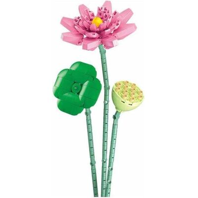 Sluban SL96110 - Lotusblume in Vase Sluban SL96110 - Lotusblume in Vase