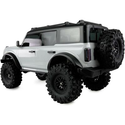 Amewi Scale Crawler AMXRock CT10 Caballo 4WD Hellgrau, ARTR Amewi Scale Crawler AMXRock CT10 Caballo 4WD Hellgrau, ARTR