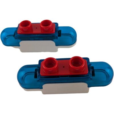 Lego Polizeisirene & Feuerwehrsirene – 2 Stueck Soundmodul mit Licht & Ton Lego Polizeisirene & Feuerwehrsirene – 2 Stueck Soundmodul mit Licht & Ton