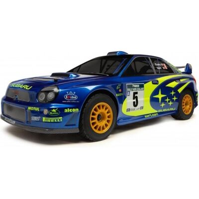 HPI Karosserie unbemalt WR8 2001 WRC Subaru Impreza (300mm) HPI Karosserie unbemalt WR8 2001 WRC Subaru Impreza (300mm)