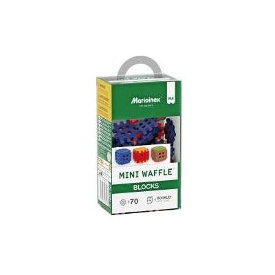 Marioinex *****Klocki waffle mini Blocks 70el 08198 Marioinex *****Klocki waffle mini Blocks 70el 08198