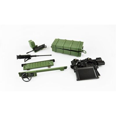 Amewi Anbauteile Set grün Amewi Anbauteile Set grün