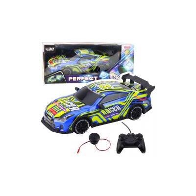 Lean Toys Lean Sportwagen Ferngesteuerter Pilot Blau Gelb Lean Toys Lean Sportwagen Ferngesteuerter Pilot Blau Gelb