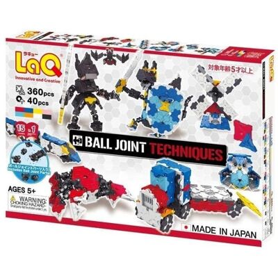 LaQ Educational blocks Techniques LaQ Educational blocks Techniques