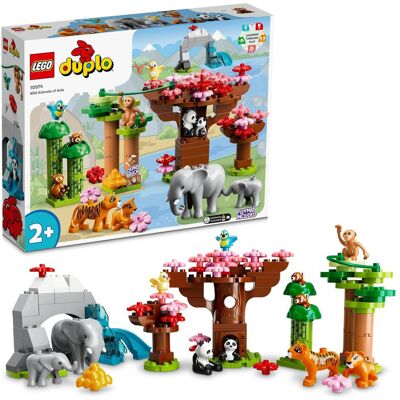 Lego Wilde Tiere Asiens (10974) Lego Wilde Tiere Asiens (10974)