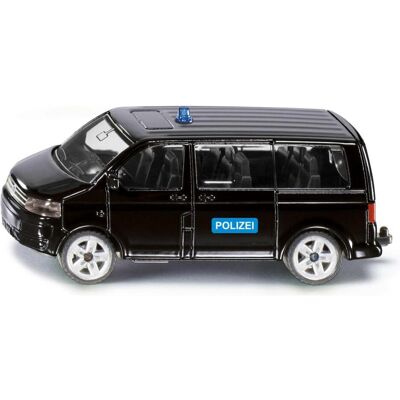 Siku 1548 VW T5 Sondereinsatzkommando Siku 1548 VW T5 Sondereinsatzkommando