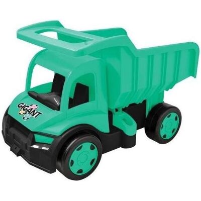 Wader Smaragdgrünes Großes Konstruktionsfahrzeug - Spielzeugauto für Kinder Wader Smaragdgrünes Großes Konstruktionsfahrzeug - Spielzeugauto für Kinder