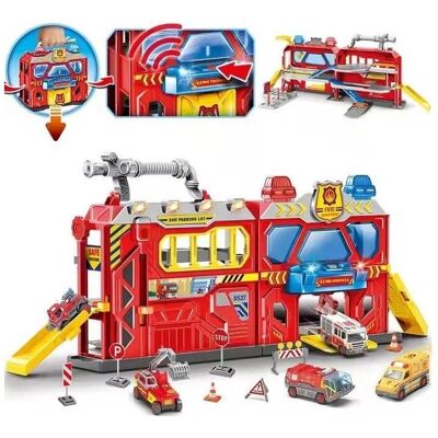 Brio Parkset SK-739XA Brio Parkset SK-739XA