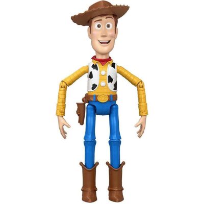 Mattel Toy Story 5 Deluxe Hello Woody 30cm Mattel Toy Story 5 Deluxe Hello Woody 30cm