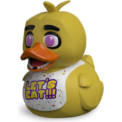 Numskull Fnaf Tubbz Mini Chica /Videogames Numskull Fnaf Tubbz Mini Chica /Videogames