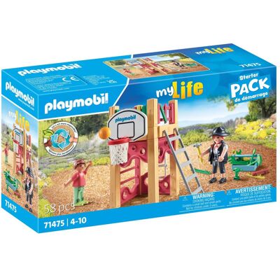 Zimmerin on tour (71475, Playmobil My Life) Zimmerin on tour (71475, Playmobil My Life)