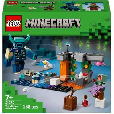 Lego Begegnung mit dem Wächter Lego Begegnung mit dem Wächter