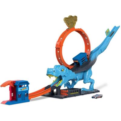 Mattel City T-Rex Chomp Down SIOC Mattel City T-Rex Chomp Down SIOC