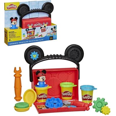 Play-Doh Disney Jr On The Go Play-Doh Disney Jr On The Go