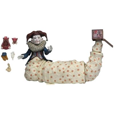 Neca Krampus Actionfigur Der Klown Deluxe Figure 18 cm Neca Krampus Actionfigur Der Klown Deluxe Figure 18 cm