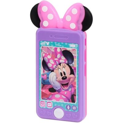 JP Mickey & Minnie Minnie Mouse Chat With Me Handy-Set - Spielzeug JP Mickey & Minnie Minnie Mouse Chat With Me Handy-Set - Spielzeug