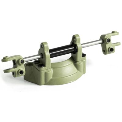 Amewi Anlenkung grün für 8x8 Truck Amewi Anlenkung grün für 8x8 Truck