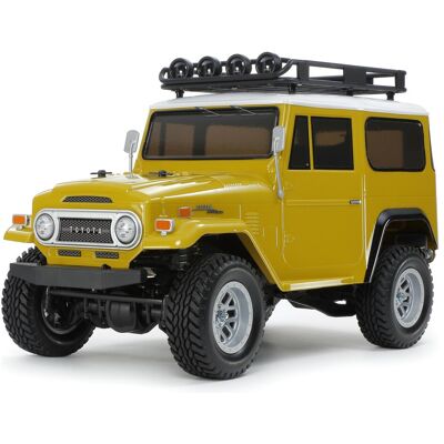 Tamiya Scaler Toyota Land Cruiser 40, CC-02, Bausatz, 1:10 (Kit) Tamiya Scaler Toyota Land Cruiser 40, CC-02, Bausatz, 1:10 (Kit)