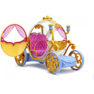 Jada Disney Princess Carriage Jada Disney Princess Carriage