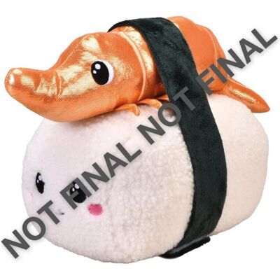 Simba Squeezlings Niko Nigiri 20cm (20.10 cm) Simba Squeezlings Niko Nigiri 20cm (20.10 cm)