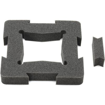 Tamiya 40ml Square Bottle Holder Tamiya 40ml Square Bottle Holder