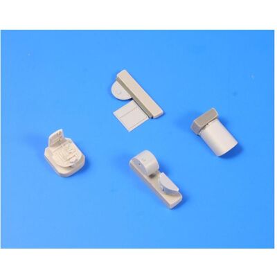 CMK Spitfire PR Mk XIX - Oli tank CMK Spitfire PR Mk XIX - Oli tank