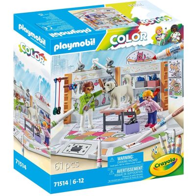 Hundesalon (Playmobil Color) Hundesalon (Playmobil Color)