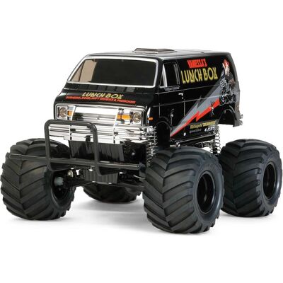 Tamiya Lunch Box Monster (Kit) Tamiya Lunch Box Monster (Kit)