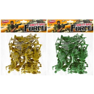 Creative Gemischter Satz Militärfiguren Creative Gemischter Satz Militärfiguren