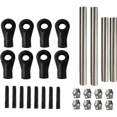 Amewi Streben Set vorne RCX10.3 Amewi Streben Set vorne RCX10.3