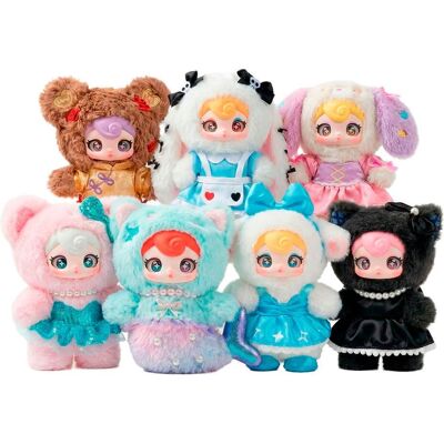 HiToy SUNYCOCO Rebellious Sweetheart Series 1pz Assortimento (11.50 cm) HiToy SUNYCOCO Rebellious Sweetheart Series 1pz Assortimento (11.50 cm)