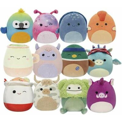 Squishmallows P17 Zufallsmodell (20 cm) Squishmallows P17 Zufallsmodell (20 cm)