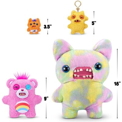 Zuru Fuggler - Care Bears 9", sort. (24.40 cm) Zuru Fuggler - Care Bears 9", sort. (24.40 cm)