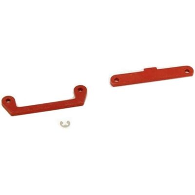 Jamara Querlenkerversteifung A VE4 Brecter incl. C-Clips Jamara Querlenkerversteifung A VE4 Brecter incl. C-Clips