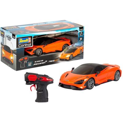 Revell RC Scale Car McLaren 765LT Revell RC Scale Car McLaren 765LT