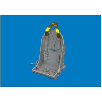 Eduard Hurricane Mk.I seat PRINT for Arma Hobby Eduard Hurricane Mk.I seat PRINT for Arma Hobby