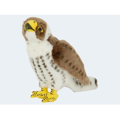 Semo Unbekannt Stofftier Falke 22 cm, Kuscheltier Plüschtier Vogel Greifvogel (22 cm) Semo Unbekannt Stofftier Falke 22 cm, Kuscheltier Plüschtier Vogel Greifvogel (22 cm)